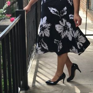 Madden Girl Black Heels